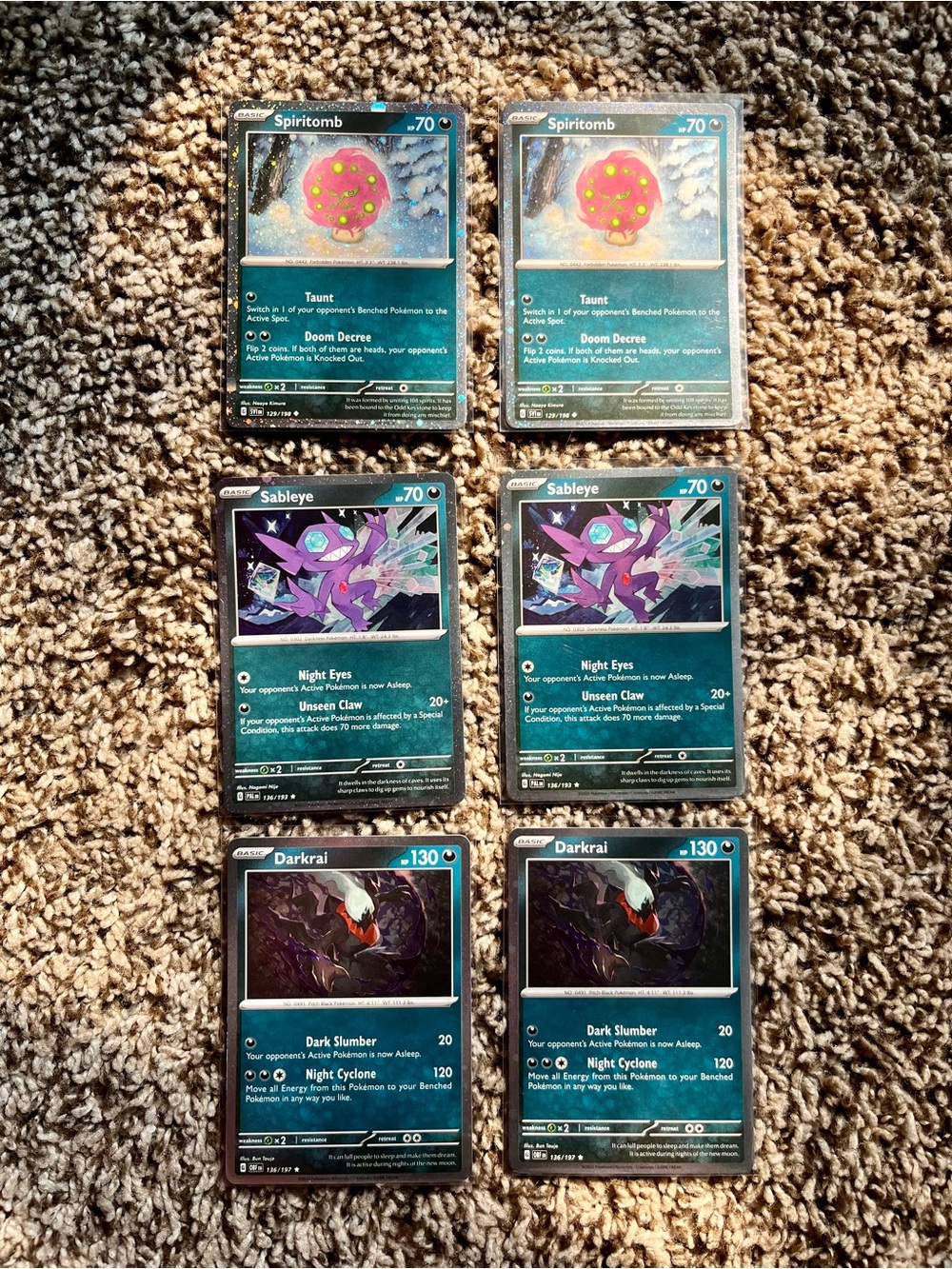 Pokemon TCG 43 card lot modern ex’s, promo’s, cosmos holo’s, special art rare’s - Picture 2 of 6